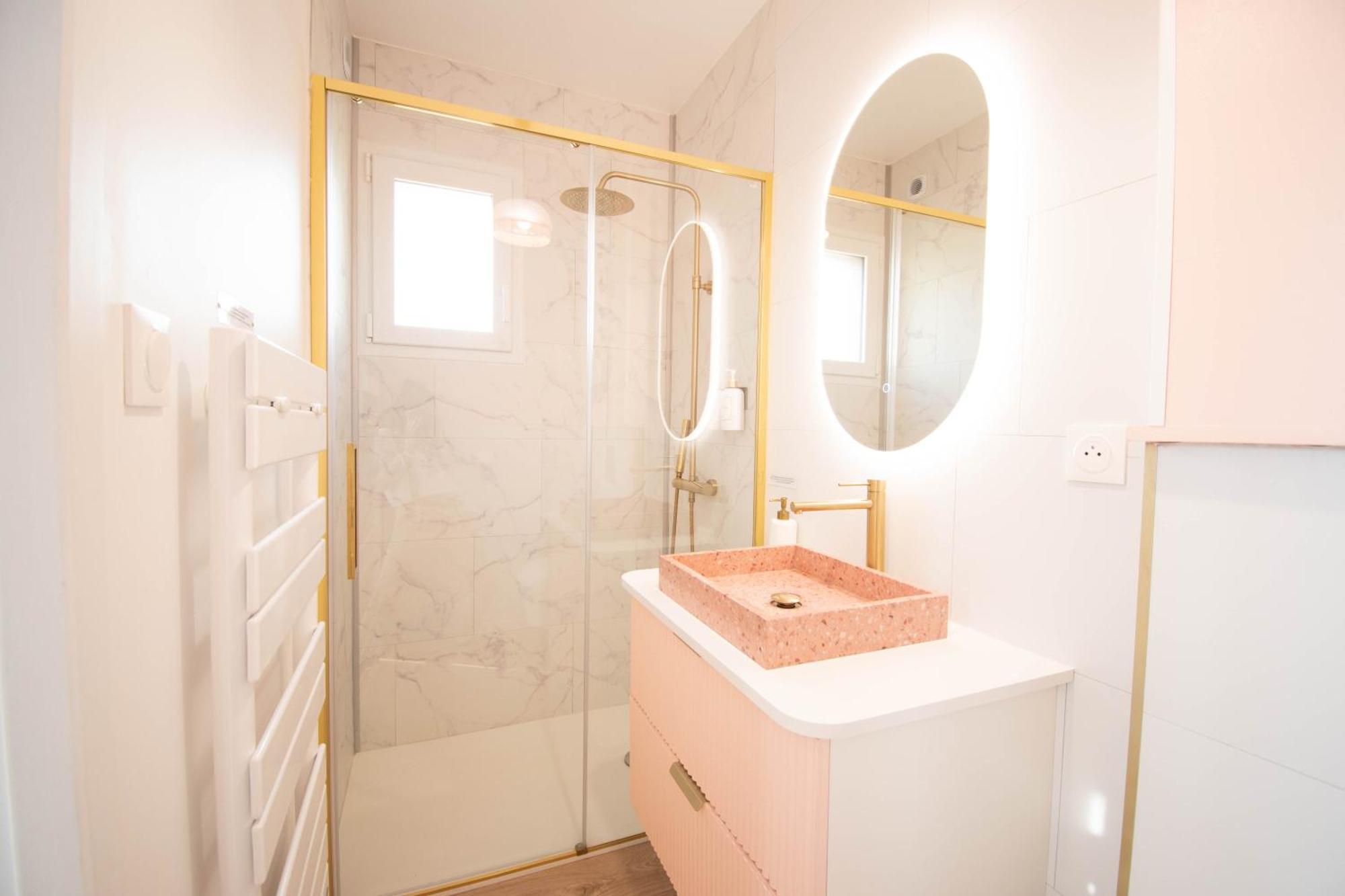 Studio Les 2 Fees - Jacuzzi - Deco Feerique Montfort-sur-Meu Dış mekan fotoğraf